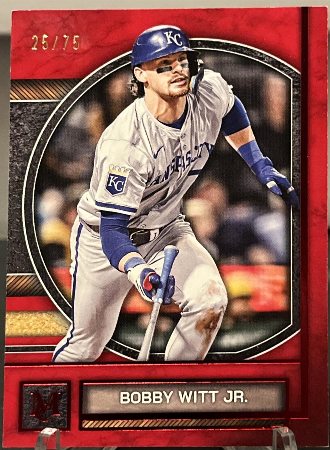 Bobby Witt Jr. [Ruby] #65