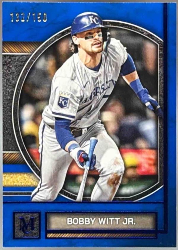Bobby Witt Jr. [Sapphire] #65