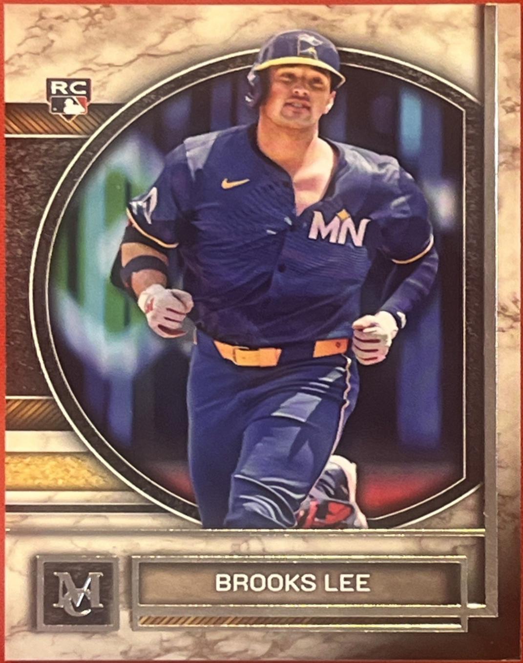 Brooks Lee #58