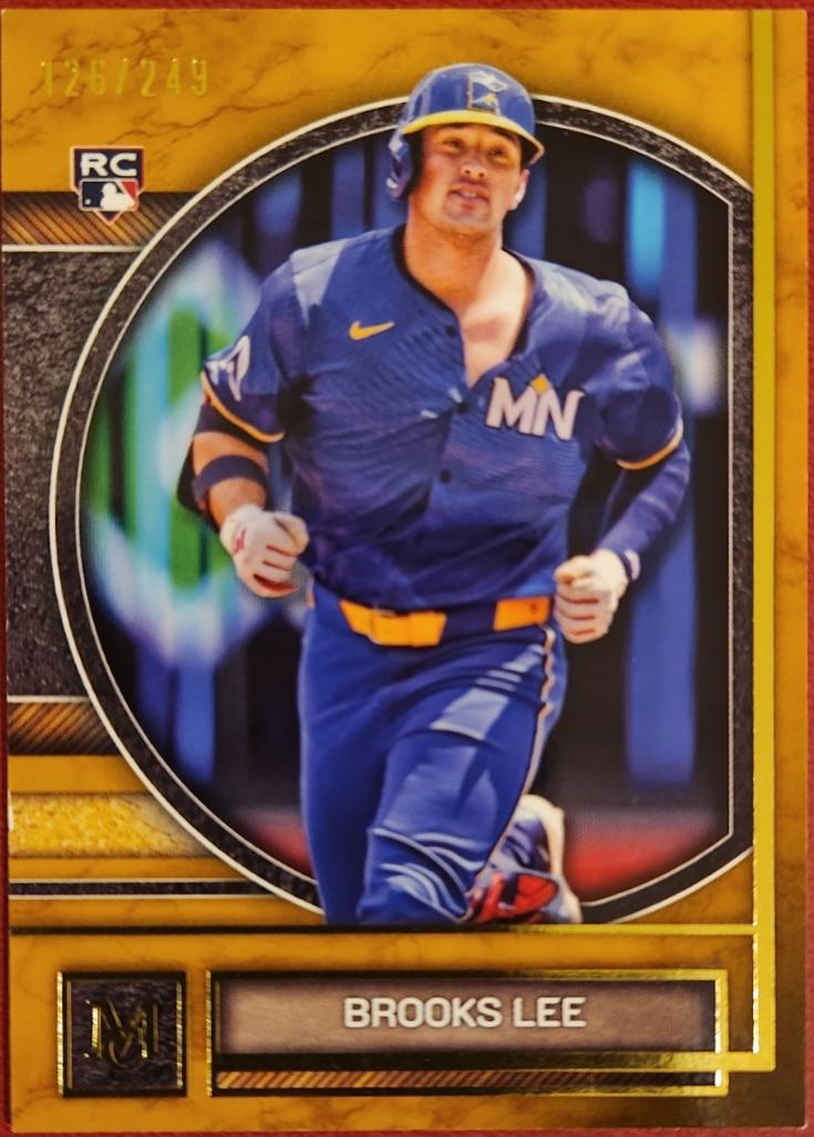 Brooks Lee [Gold] #58