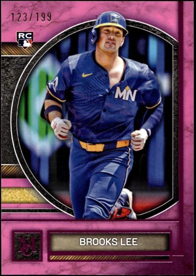 Brooks Lee [Pink Sapphire] #58