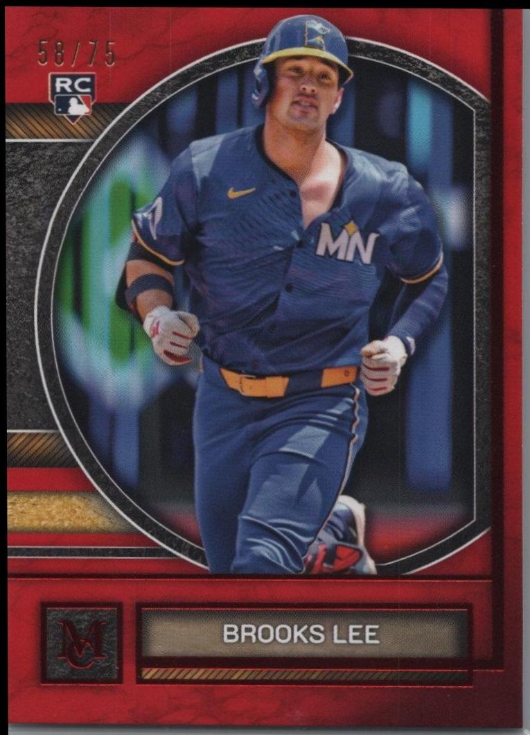 Brooks Lee [Ruby] #58
