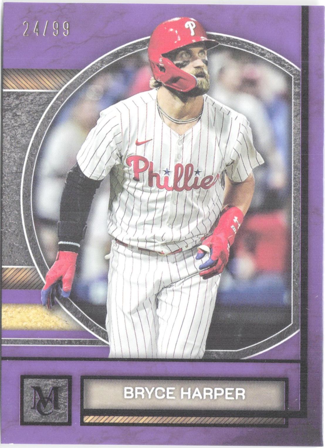Bryce Harper [Amethyst] #28