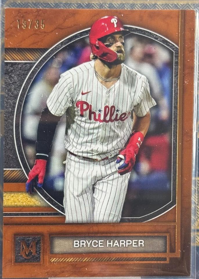 Bryce Harper [Bronze] #28