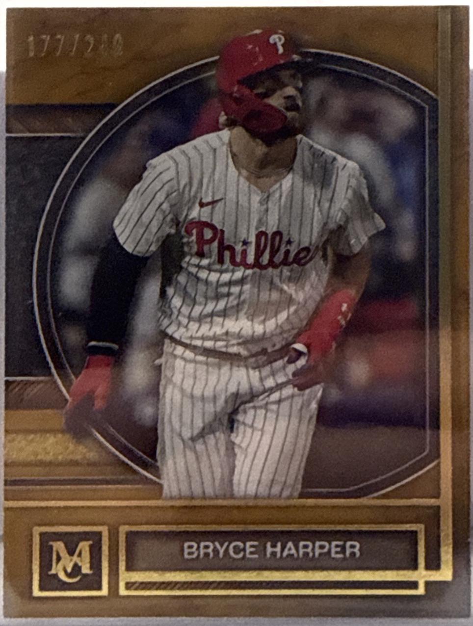 Bryce Harper [Gold] #28