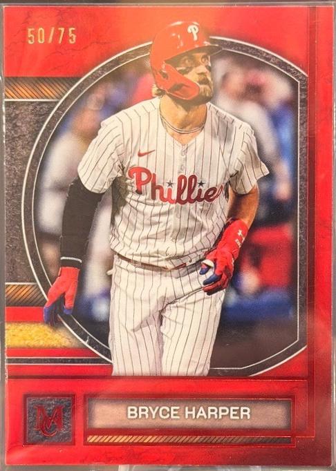 Bryce Harper [Ruby] #28