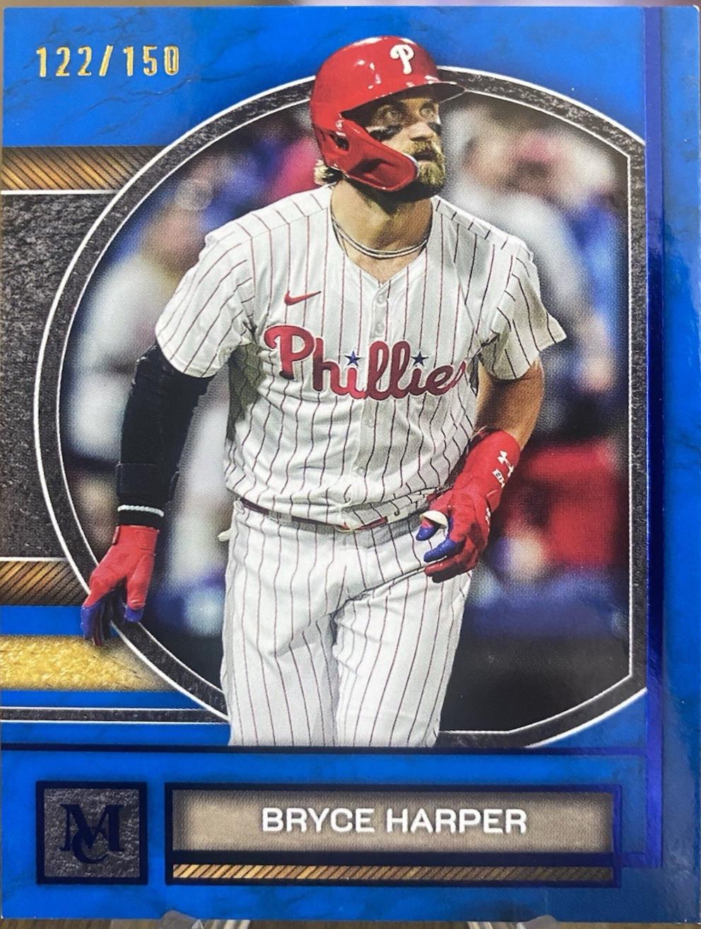Bryce Harper [Sapphire] #28