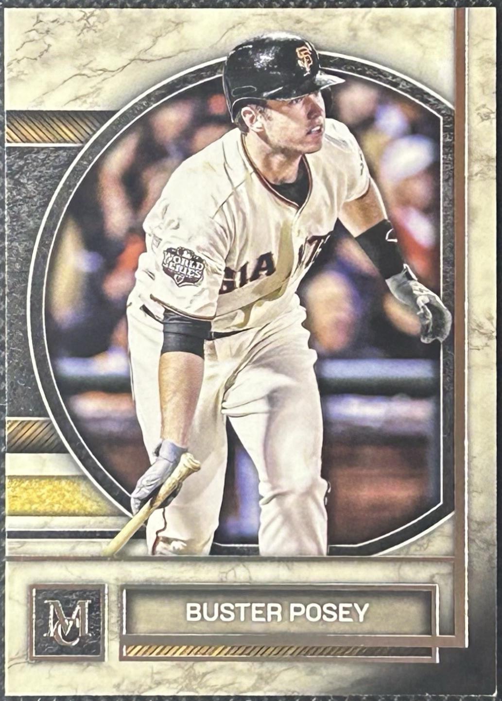 Buster Posey #86