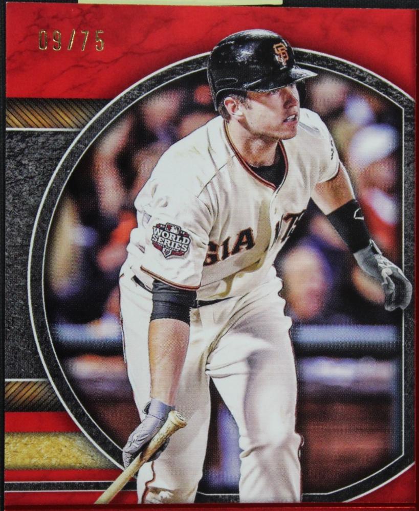 Buster Posey [Ruby] #86