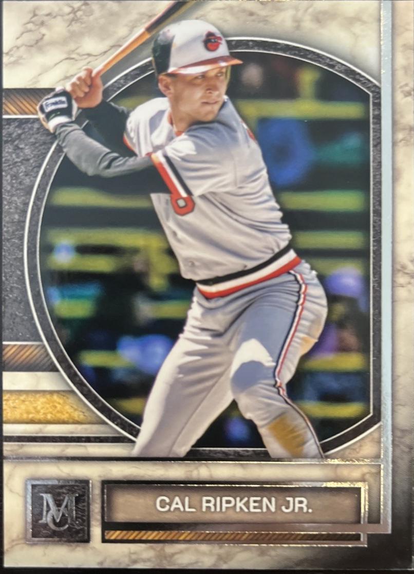 Cal Ripken Jr. #40