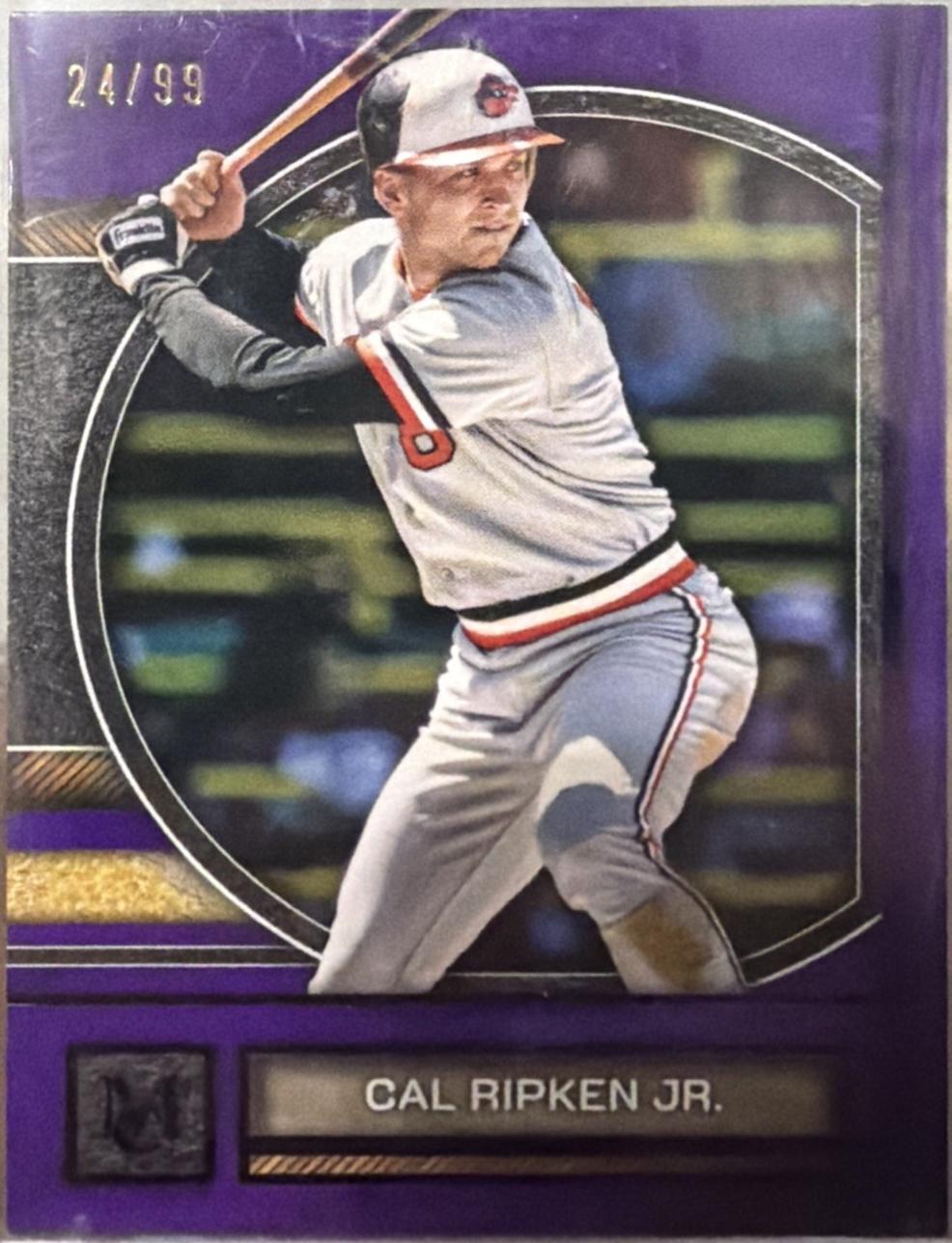 Cal Ripken Jr. [Amethyst] #40