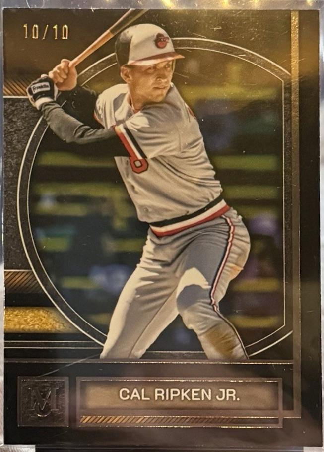 Cal Ripken Jr. [Black Diamond] #40