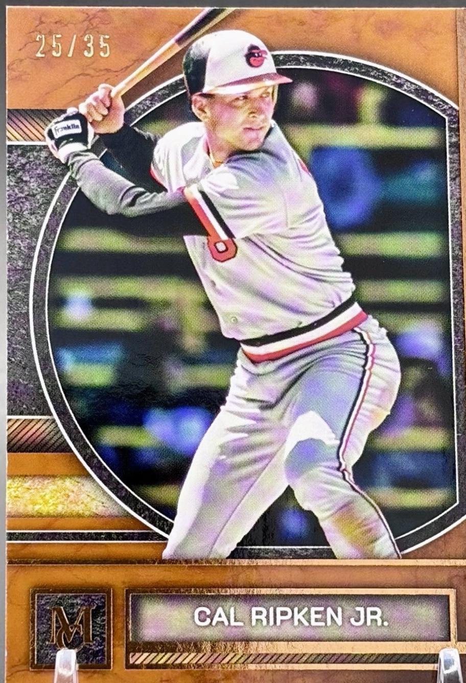Cal Ripken Jr. [Bronze] #40