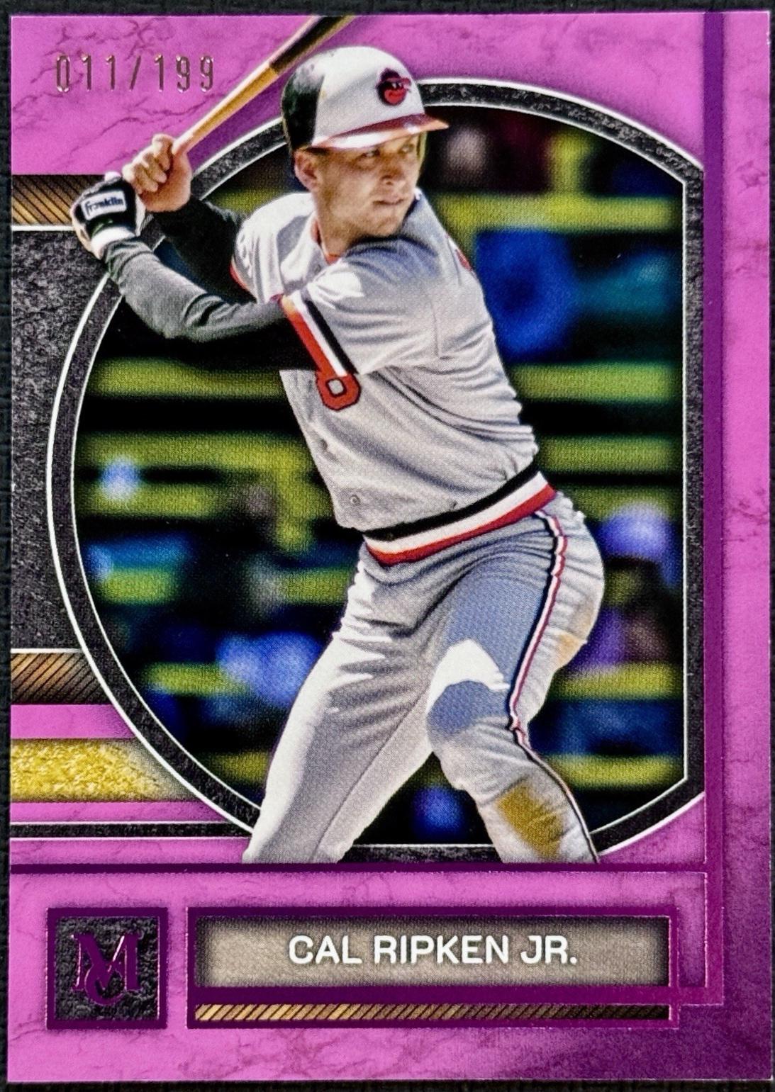 Cal Ripken Jr. [Pink Sapphire] #40