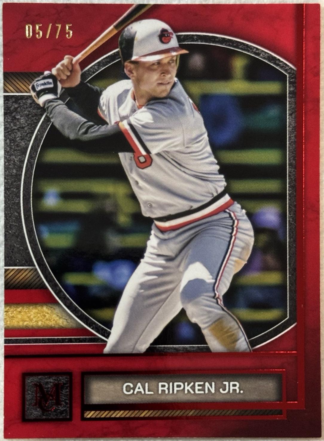 Cal Ripken Jr. [Ruby] #40