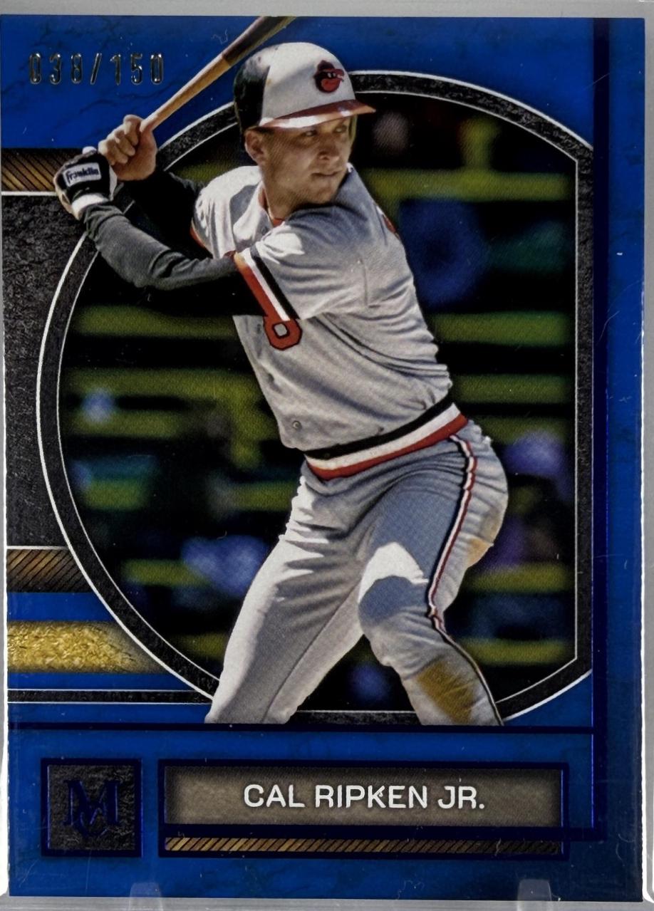 Cal Ripken Jr. [Sapphire] #40