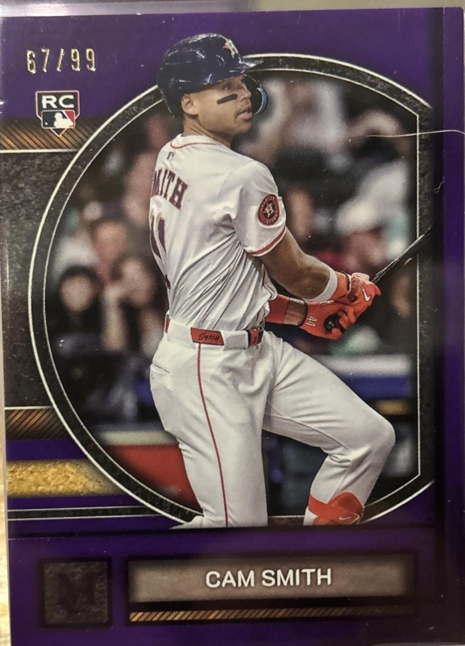 Cam Smith [Amethyst] #35
