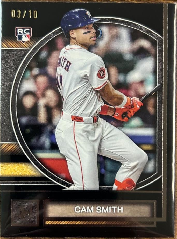 Cam Smith [Black Diamond] #35