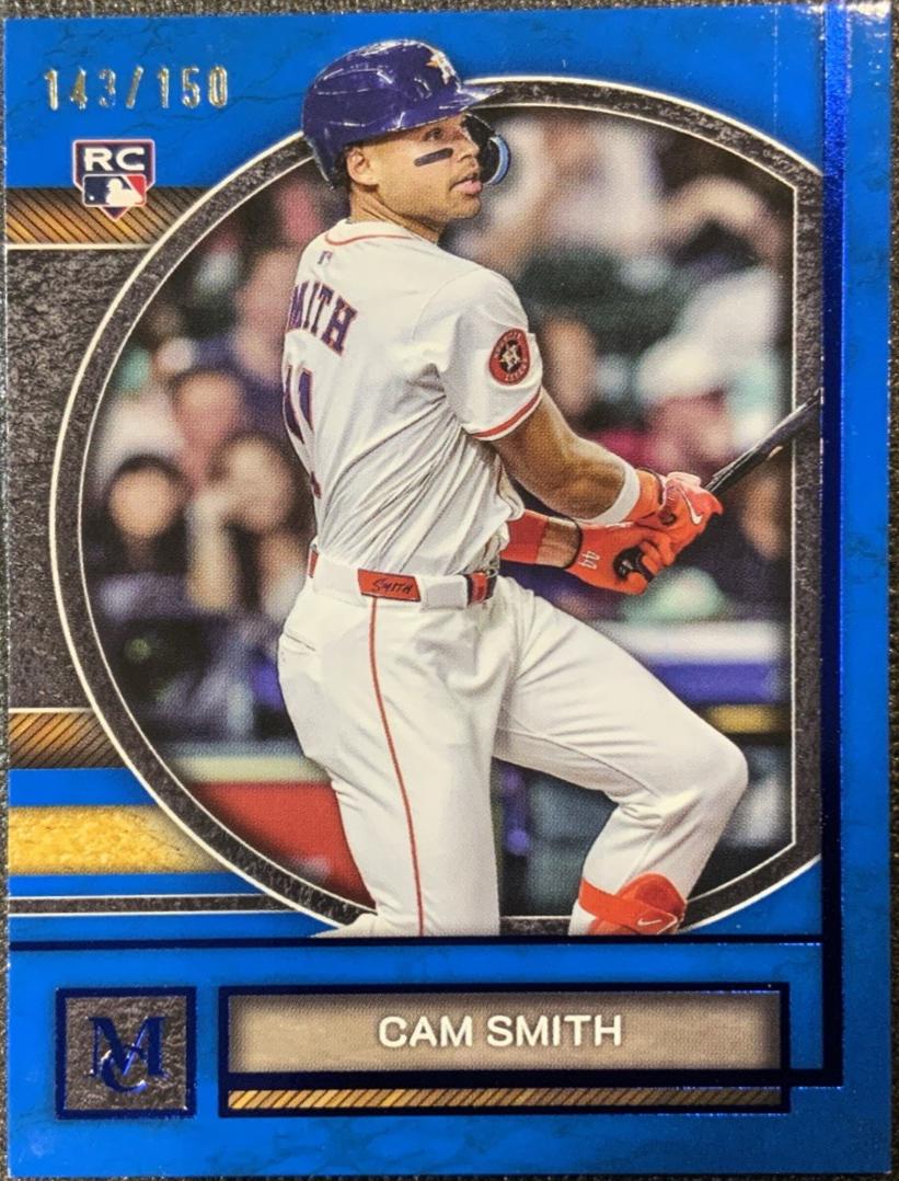 Cam Smith [Blue Topaz] #35