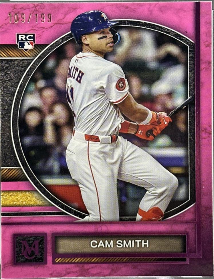 Cam Smith [Pink Sapphire] #35