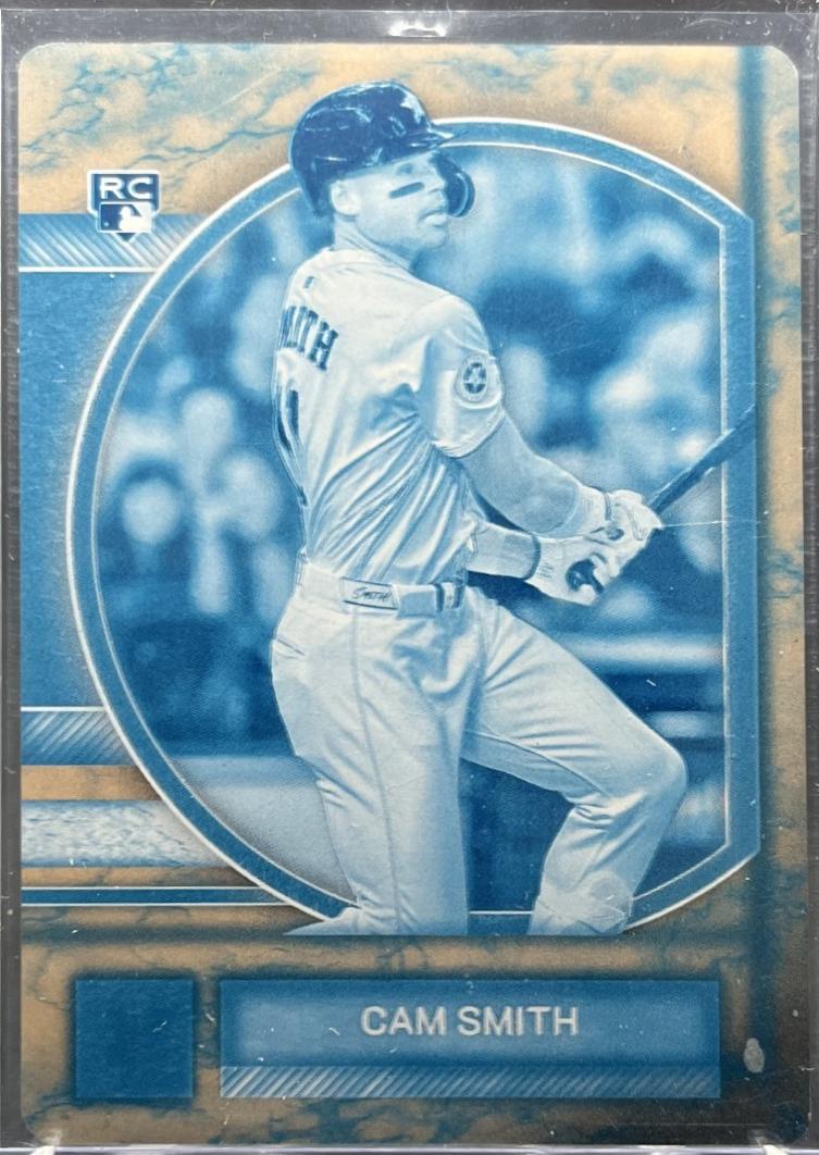 Cam Smith [Printing Plate] #35
