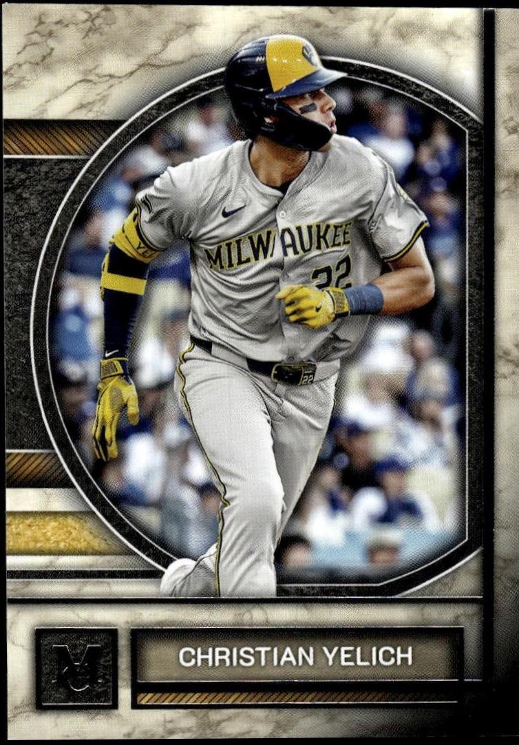 Christian Yelich #68