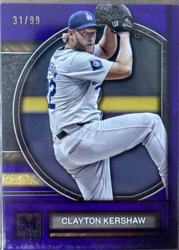 Clayton Kershaw #59