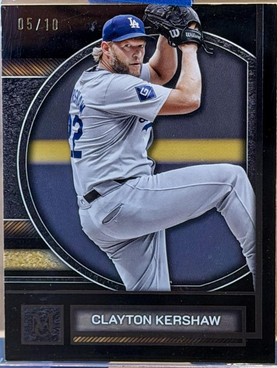 Clayton Kershaw [Black Diamond] #59