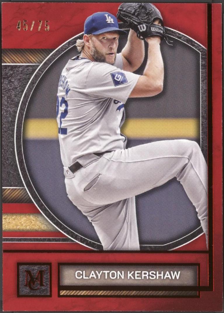 Clayton Kershaw [Ruby] #59