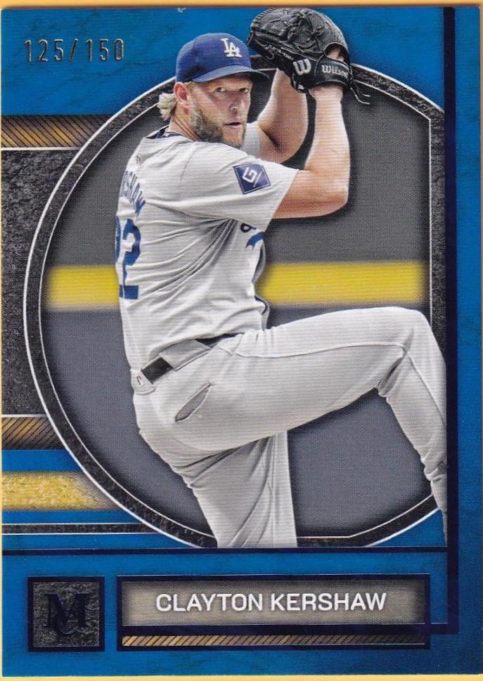 Clayton Kershaw [Sapphire] #59