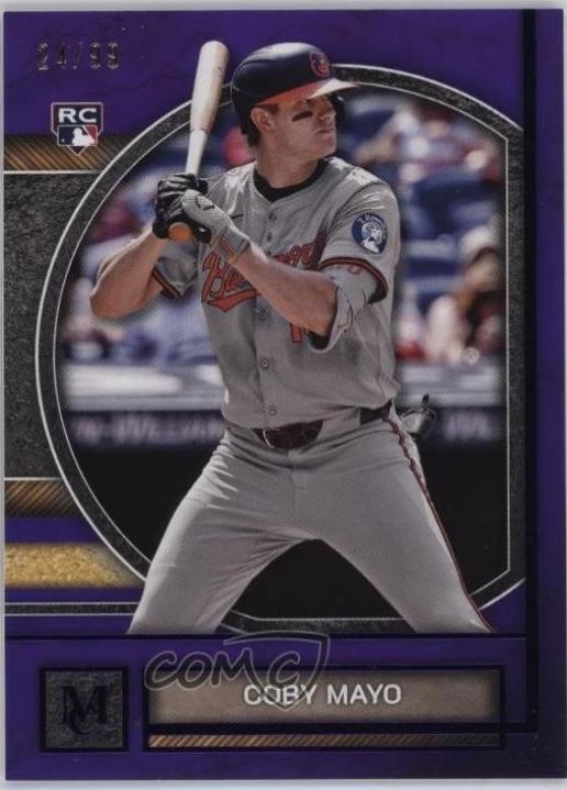 Coby Mayo [Amethyst] #52