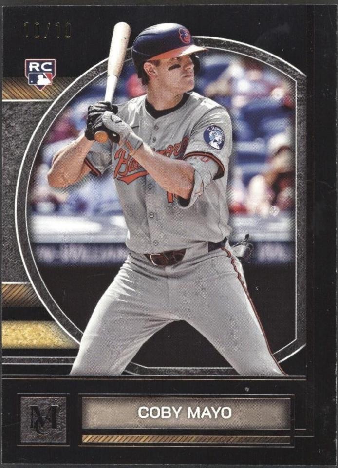 Coby Mayo [Black Diamond] #52