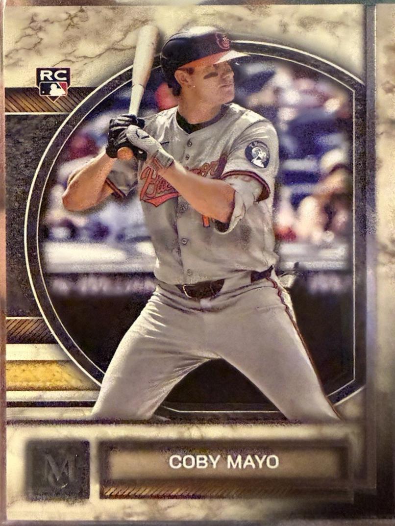 Coby Mayo [Bronze] #52
