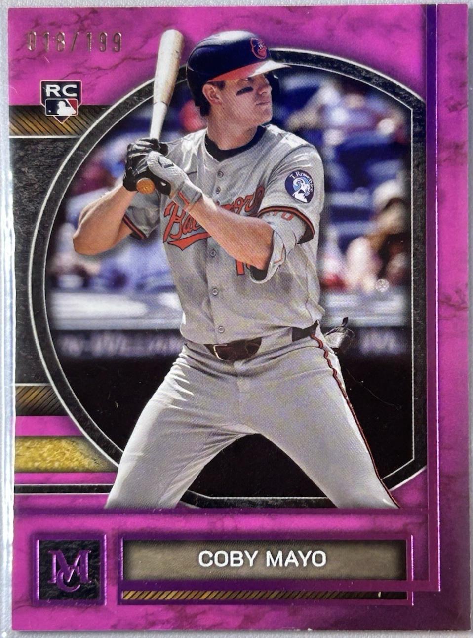 Coby Mayo [Pink Sapphire] #52