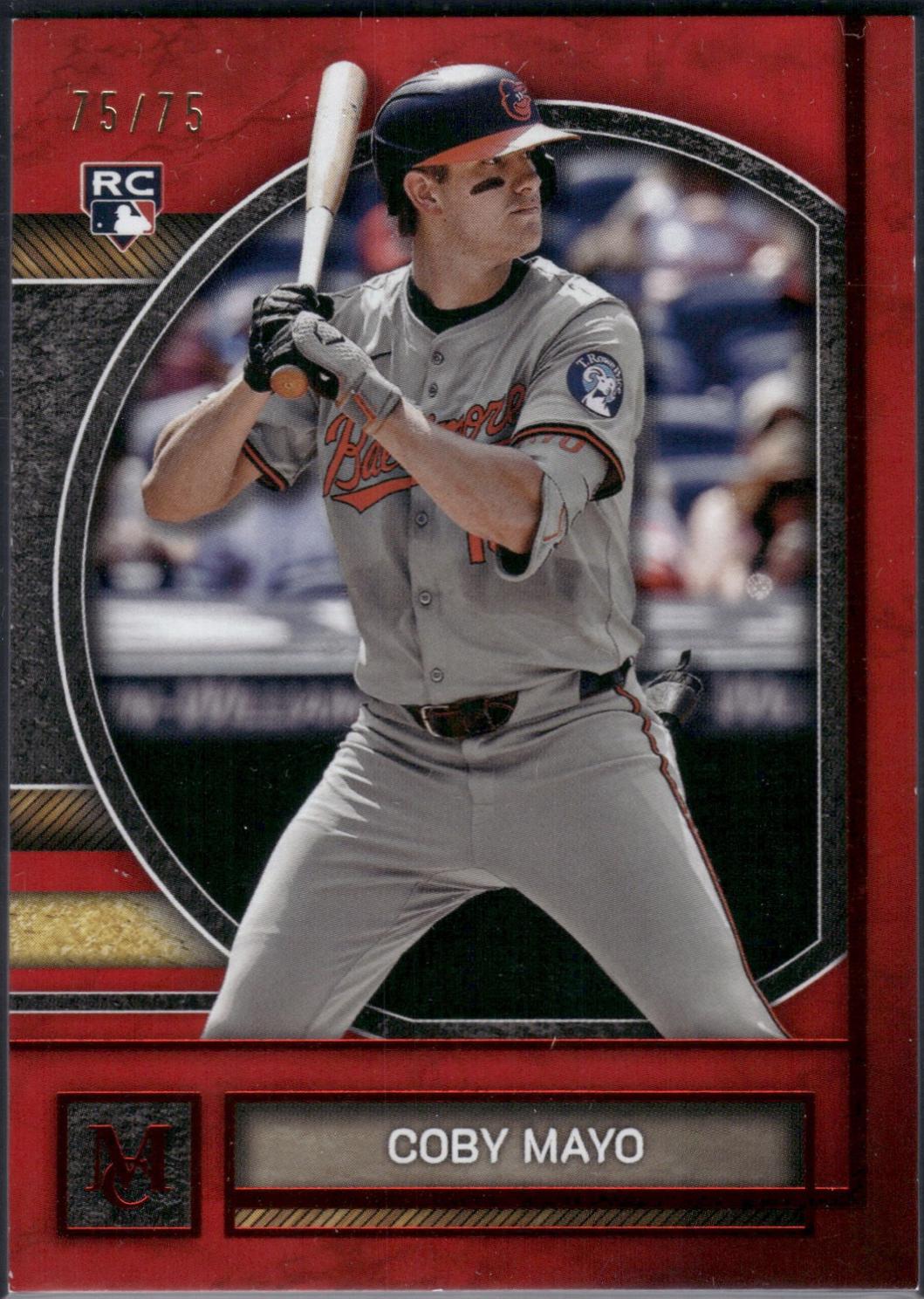 Coby Mayo [Ruby] #52