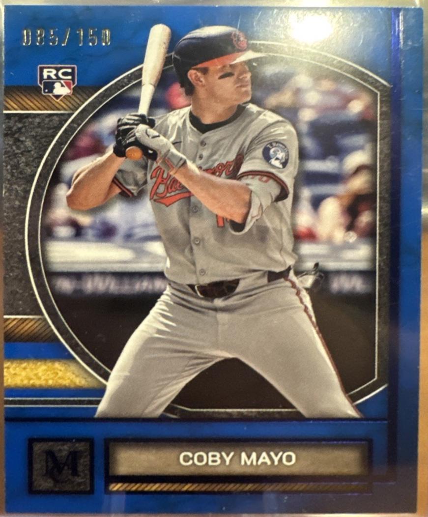 Coby Mayo [Sapphire] #52