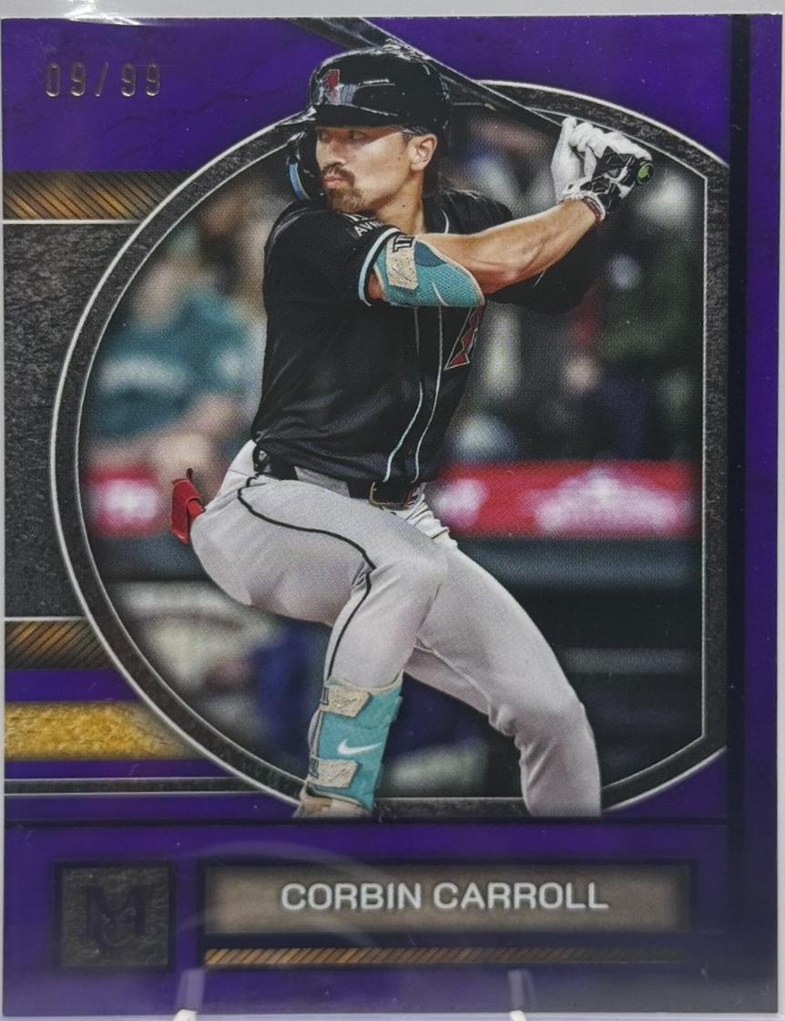 Corbin Carroll [Amethyst] #92