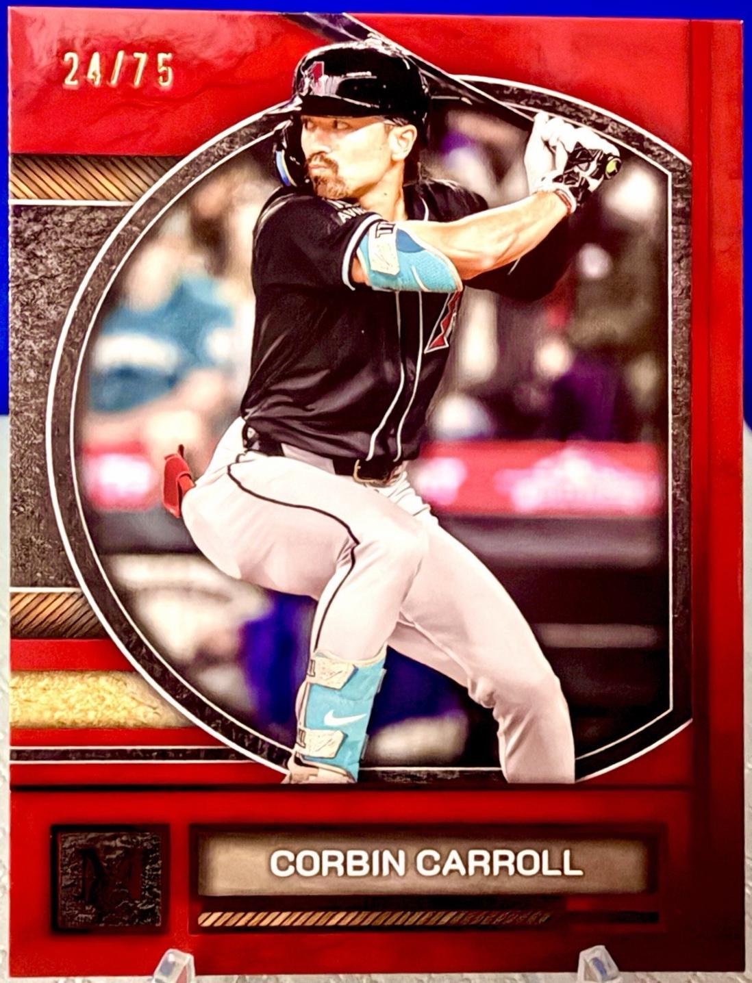 Corbin Carroll [Ruby] #92