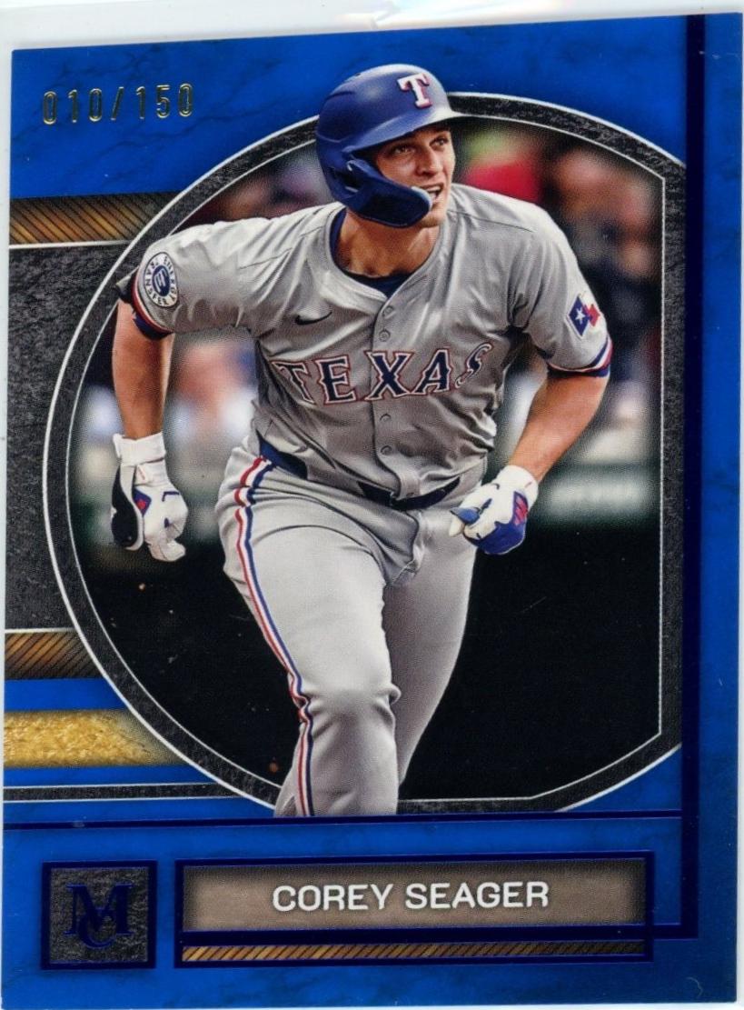Corey Seager [Sapphire] #74