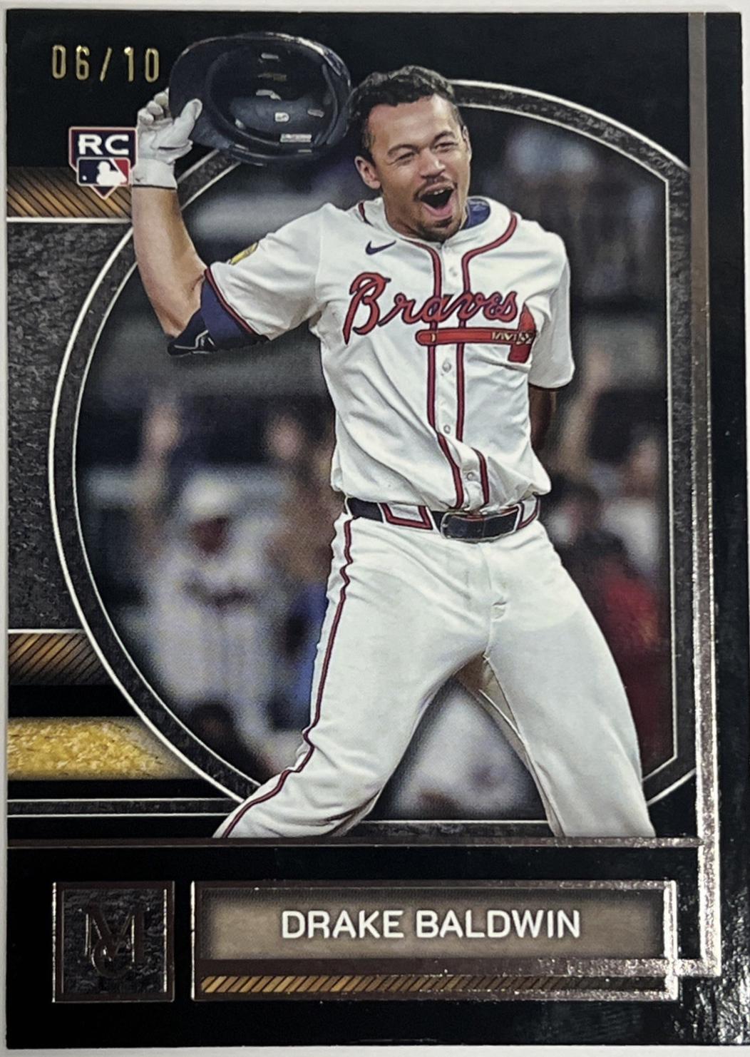 Drake Baldwin [Black Diamond] #43