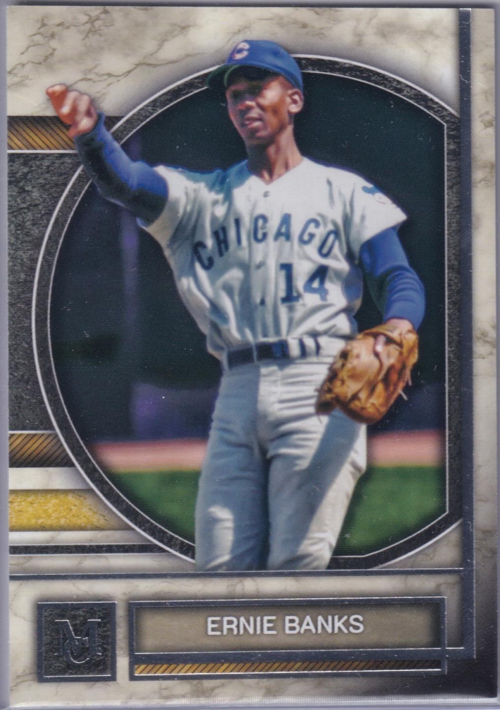 Ernie Banks #82