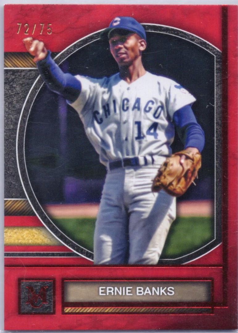 Ernie Banks [Ruby] #82