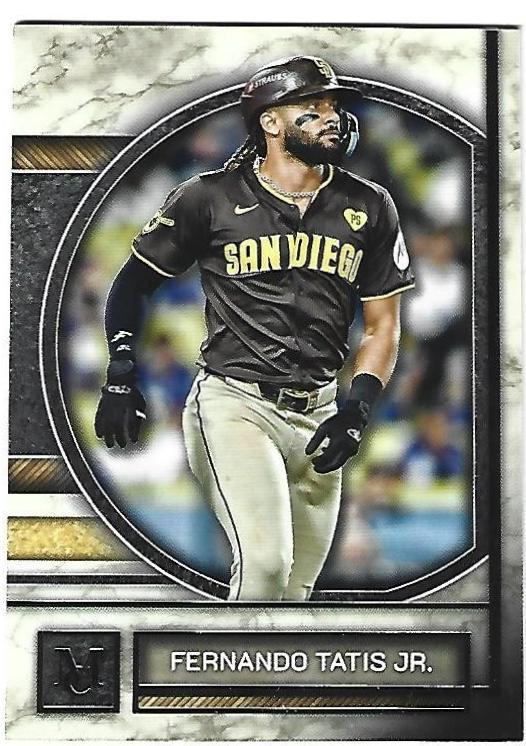 Fernando Tatis Jr. #37