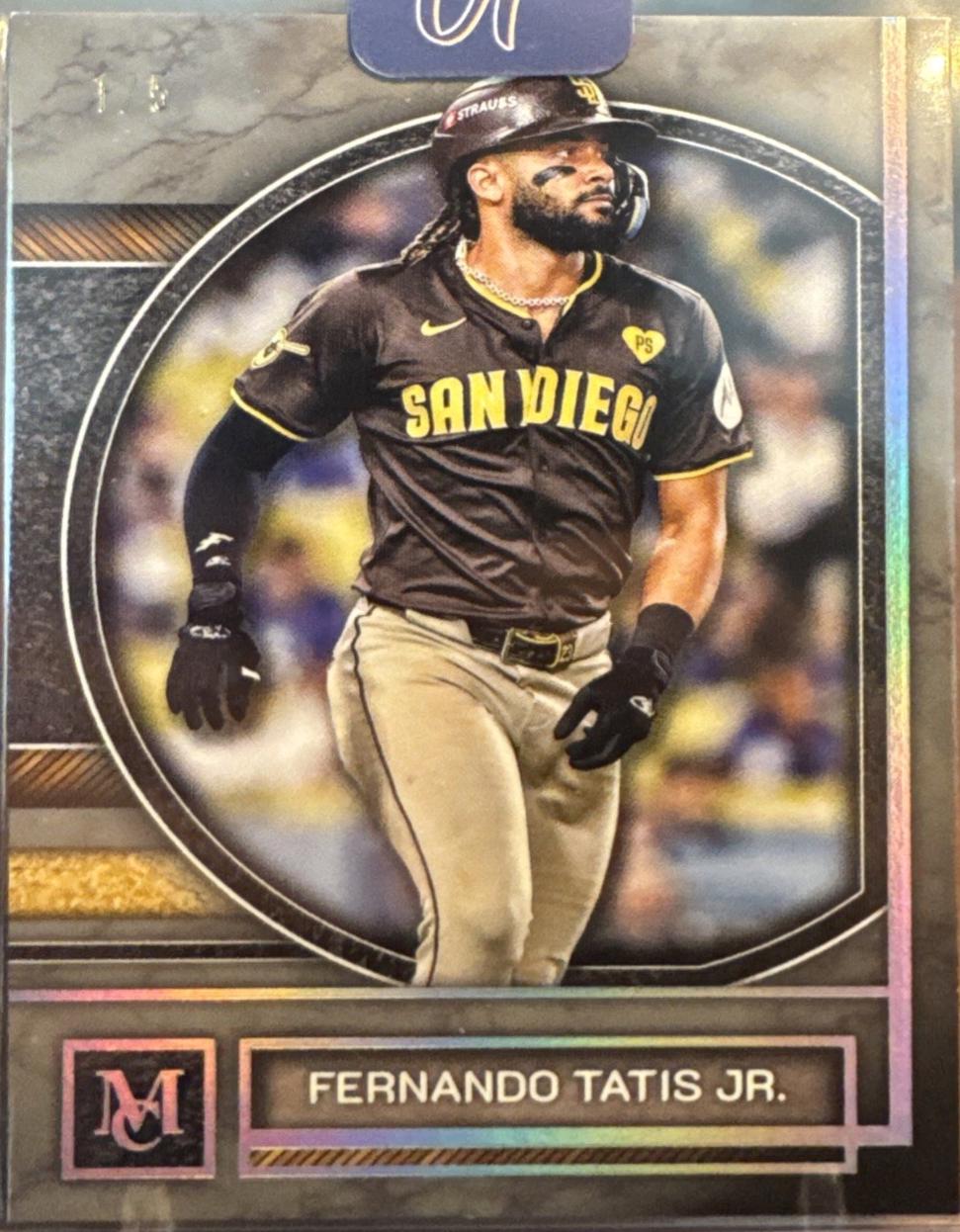 Fernando Tatis Jr. [Diamond] #37