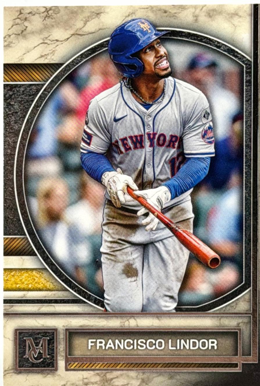 Francisco Lindor #93