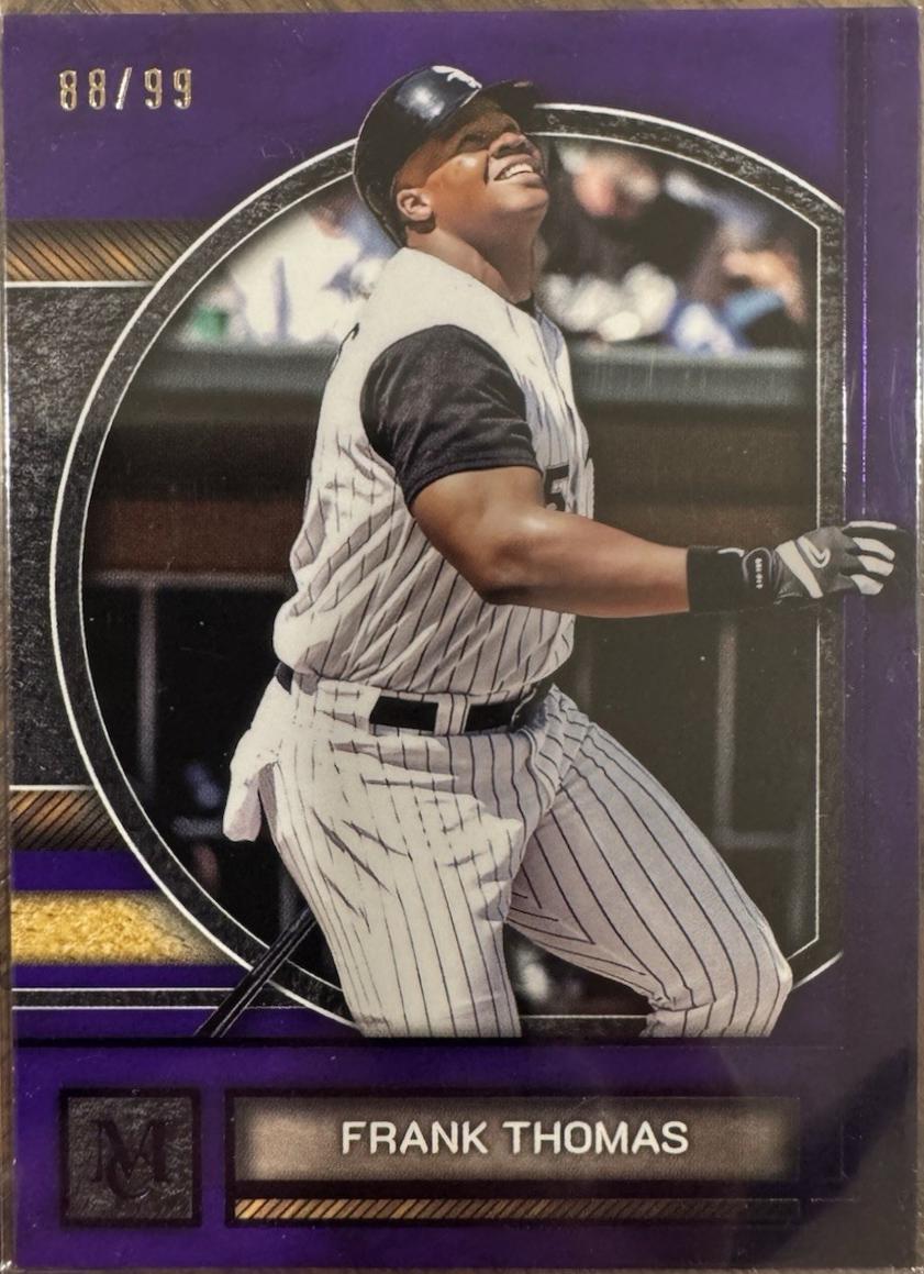 Frank Thomas [Amethyst] #41