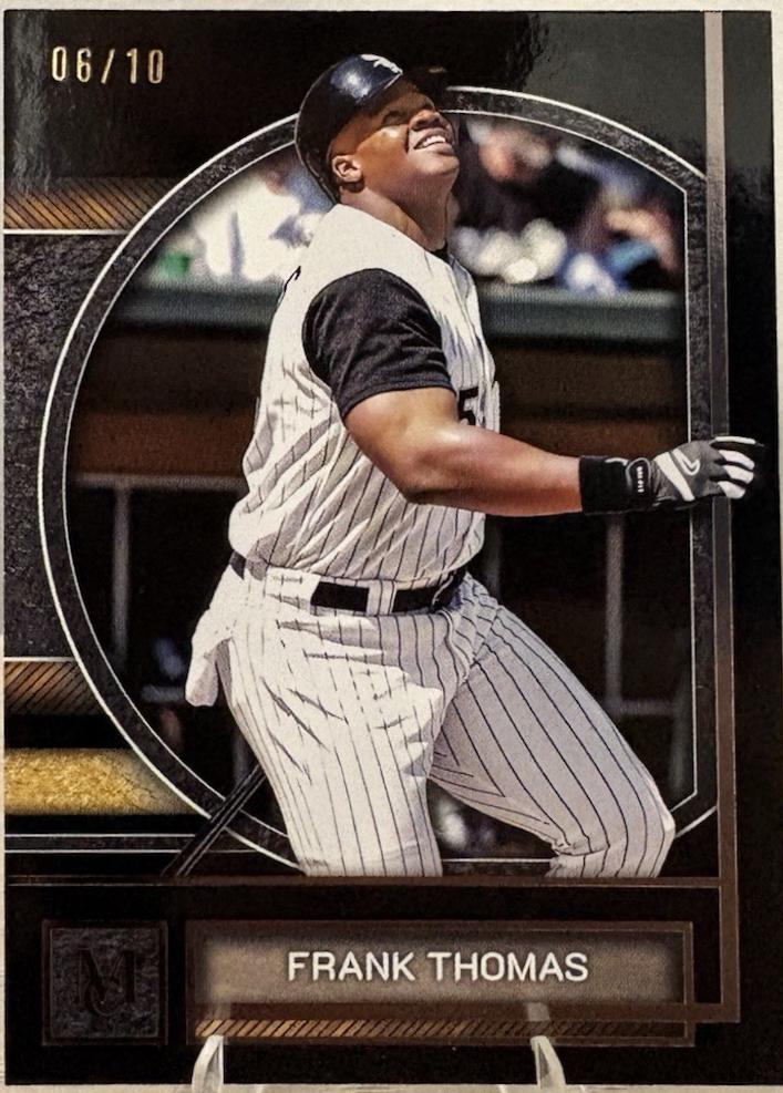 Frank Thomas [Black Diamond] #41