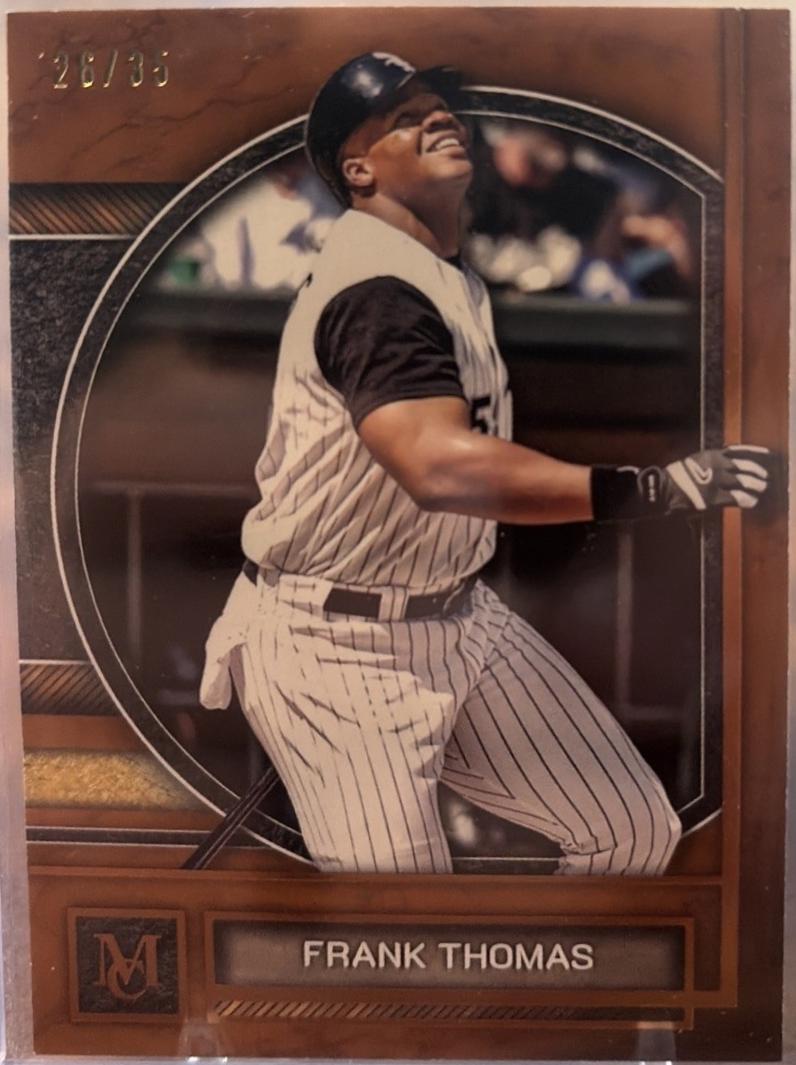 Frank Thomas [Bronze] #41