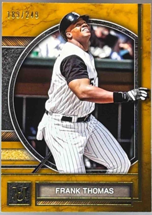 Frank Thomas [Gold] #41