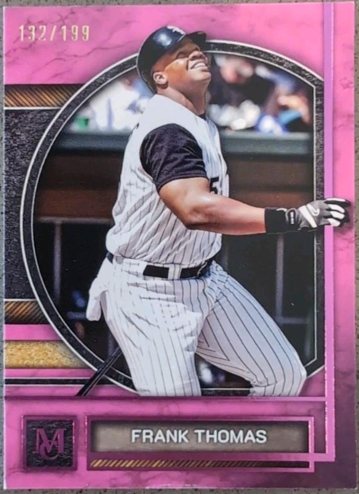 Frank Thomas [Pink Sapphire] #41